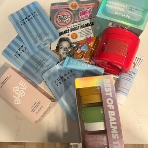 Skincare and Beauty Bundle